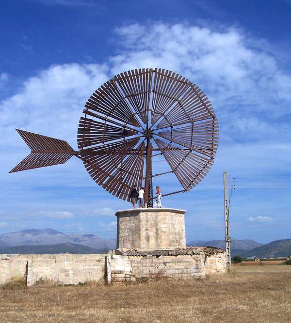 Mallorca - Muro