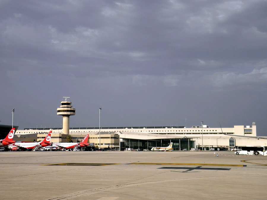 Mallorca - Aeroport de Son Sant Joan