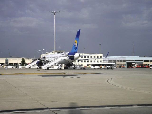 Mallorca - Aeroport de Son Sant Joan