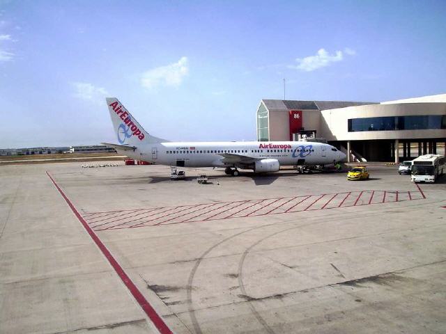 Mallorca - Aeroport de Son Sant Joan