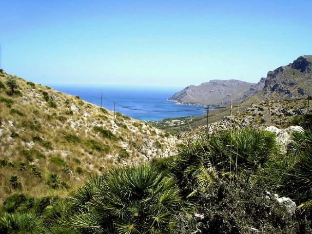 Mallorca - Naturpark Serres de Llevant