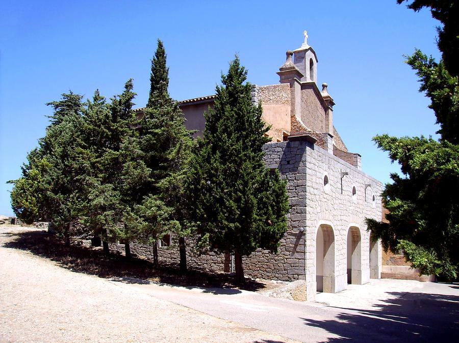 Mallorca - Naturpark Serres de Llevant