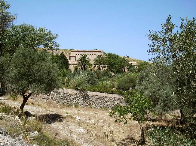 Mallorca - Naturpark Serres de Llevant