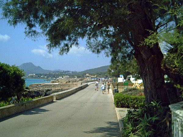 Mallorca - Cala Ratjada