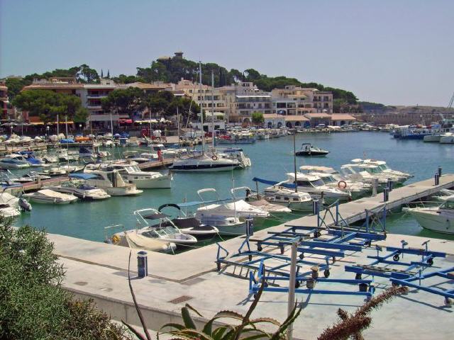 Mallorca - Cala Ratjada