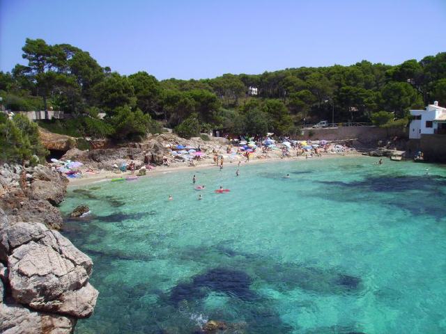 Mallorca - Cala Ratjada