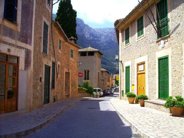 Mallorca - Deià