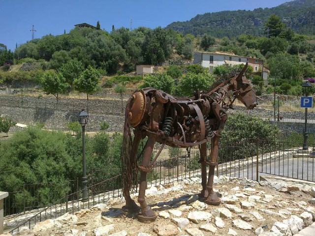 Mallorca - Estellencs