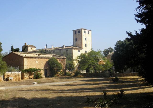 Mallorca - Landgut