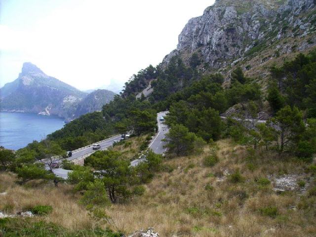 Mallorca  - Cap de Formentor