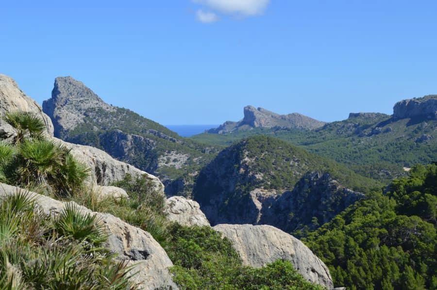 Mallorca - Cap de Formentor