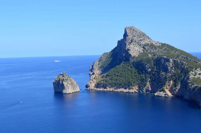 Mallorca - Cap de Formentor