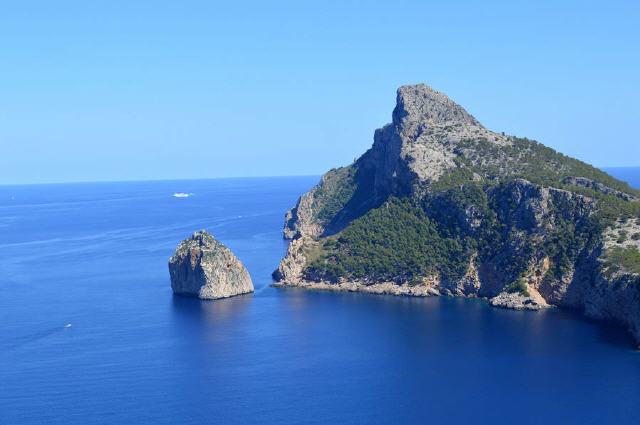 Mallorca  - Cap de Formentor