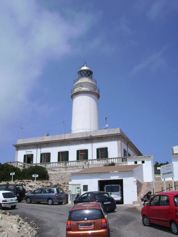 Mallorca - Cap de Formentor