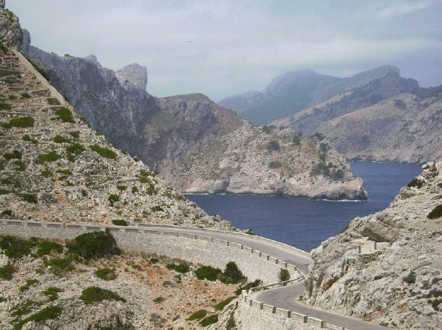 Mallorca - Cap de Formentor