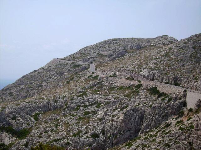 Mallorca  - Cap de Formentor