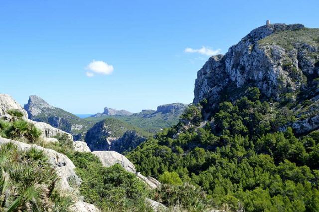 Mallorca - Cap de Formentor