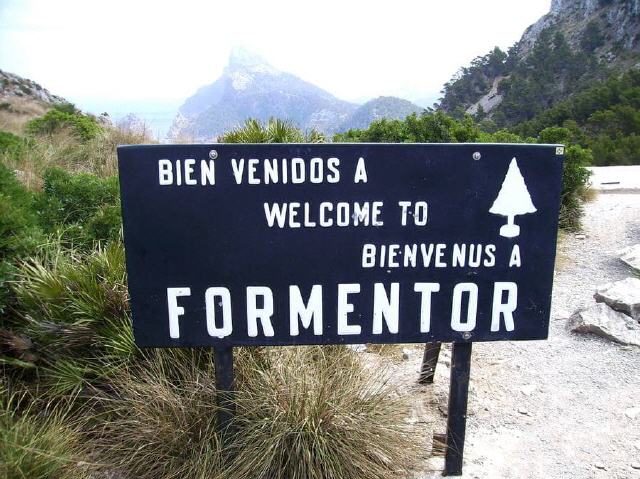Mallorca - Cap de Formentor