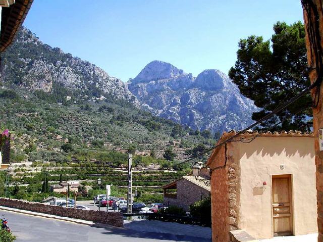 Mallorca - Fornalutx