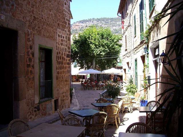 Mallorca - Fornalutx
