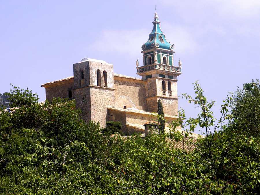 Mallorca - Valldemossa