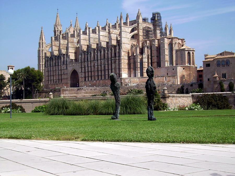 Palma de Mallorca - La Seu