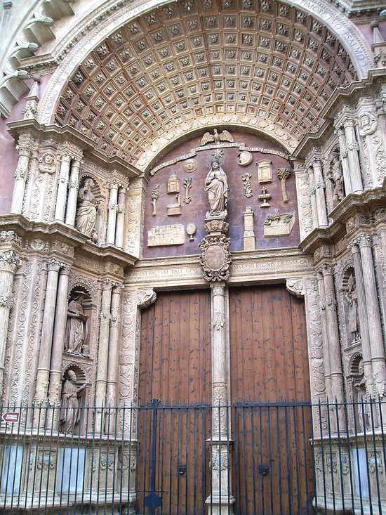 Palma de Mallorca - La Seu