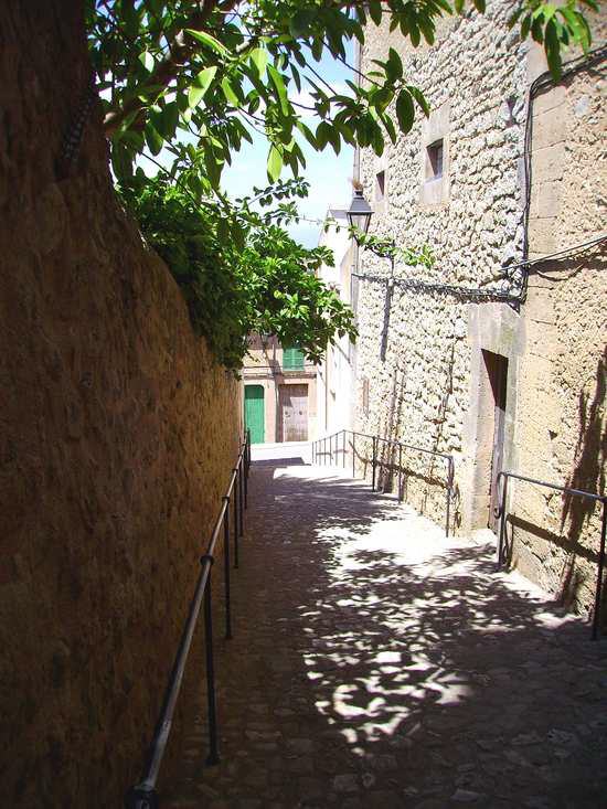 Mallorca - Monturi