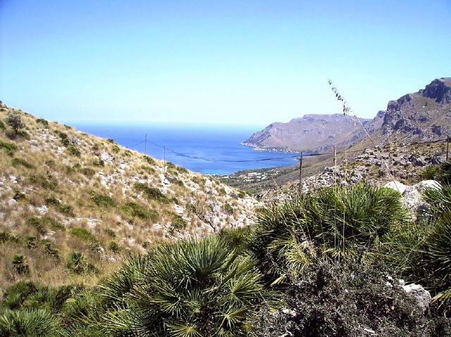 Mallorca - Naturpark Serres de Llevant