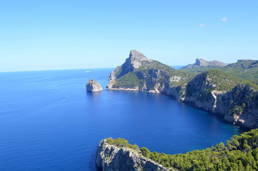 Mallorca - Cap de Formentor