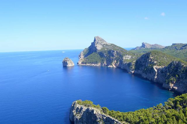 Mallorca - Cap de Formentor