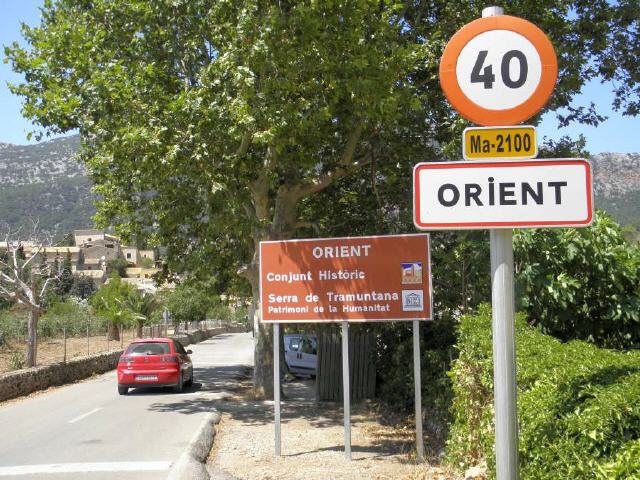 Mallorca - Orient