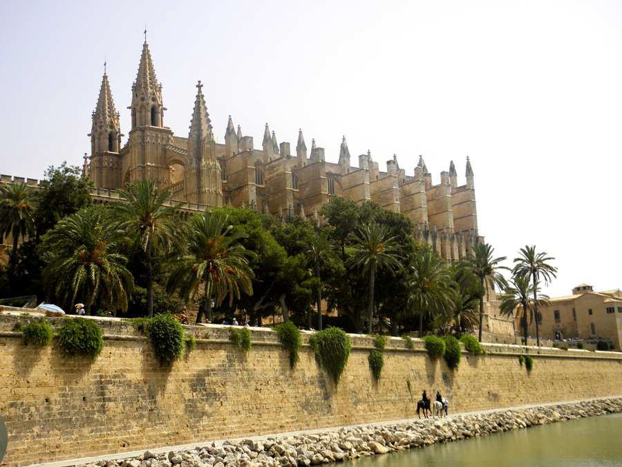 Palma de Mallorca - La Seu