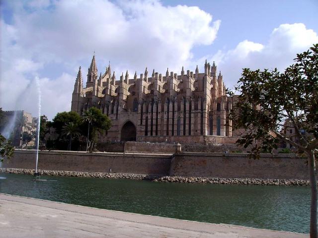 Palma de Mallorca - La Seu