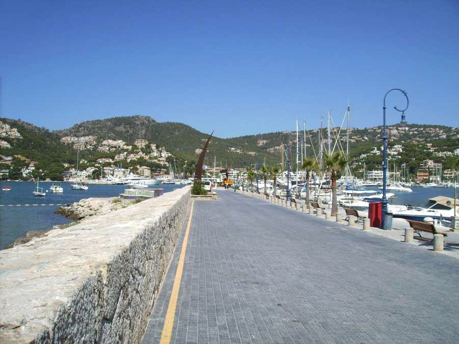 Mallorca - Port d'Andratx