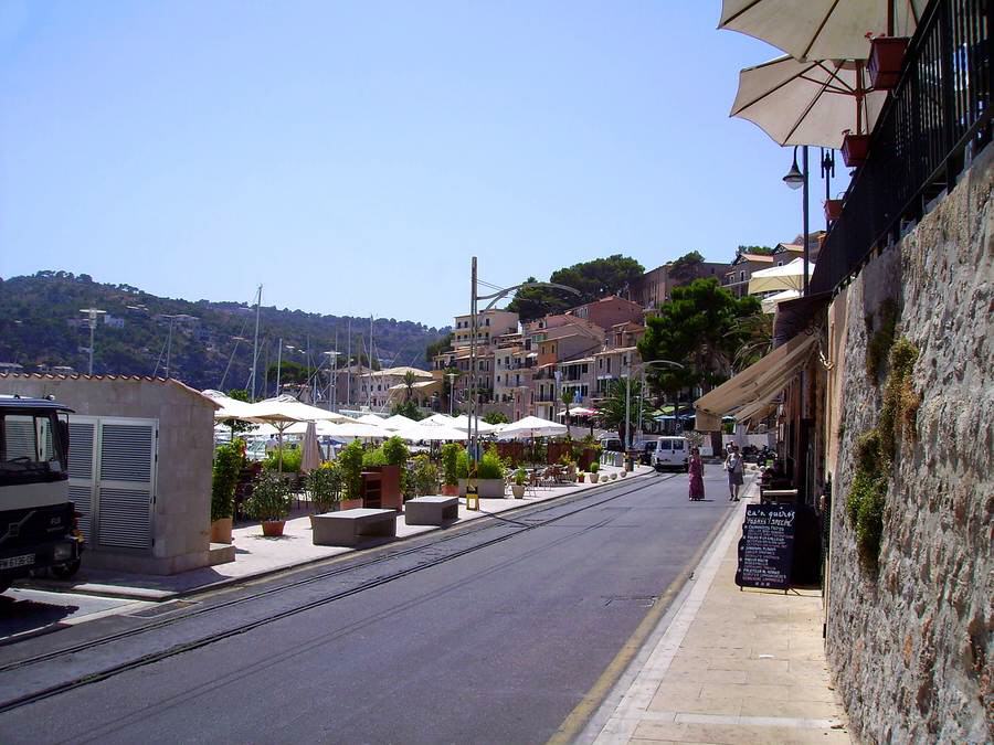 Mallorca - Port de Sóller