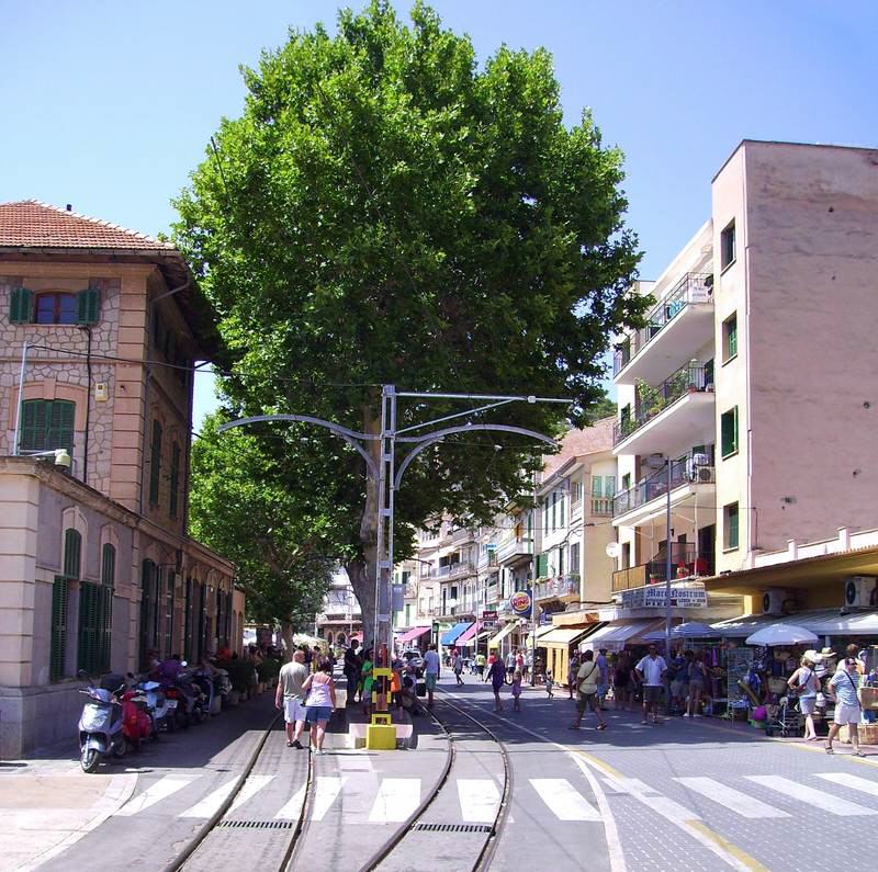 Mallorca - Port de Sóller