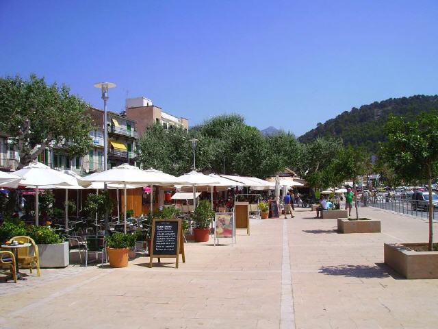 Mallorca - Port de Sóller