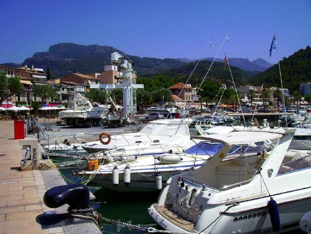 Mallorca - Port de Sóller