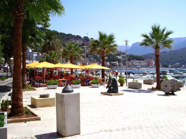 Mallorca - Port de Sóller