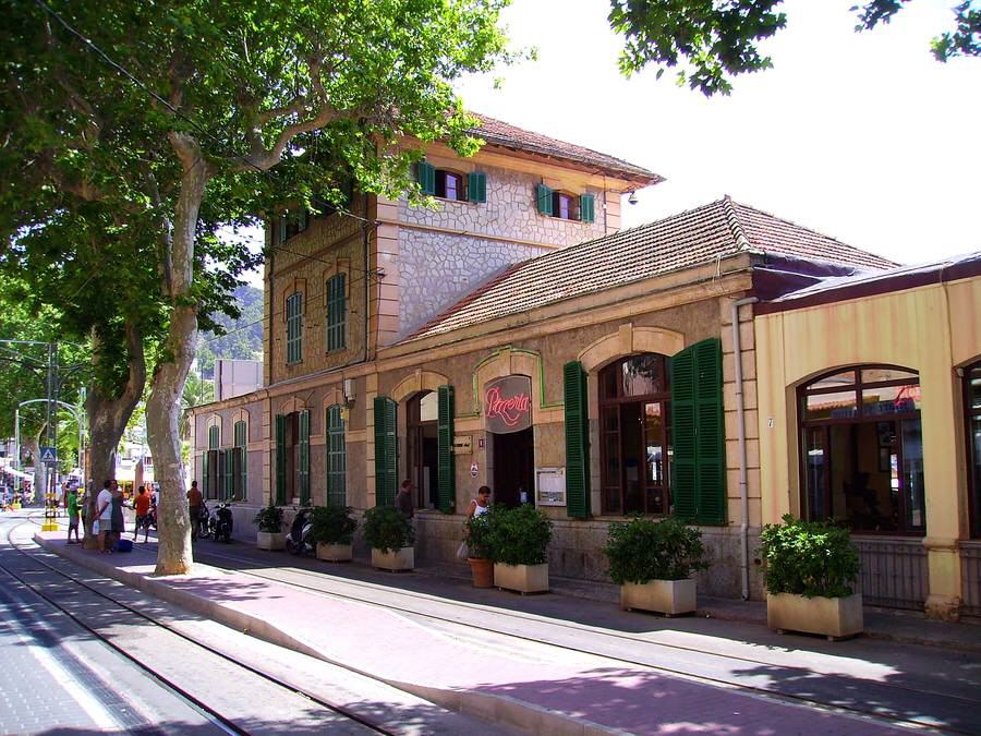 Mallorca - Port de Sóller