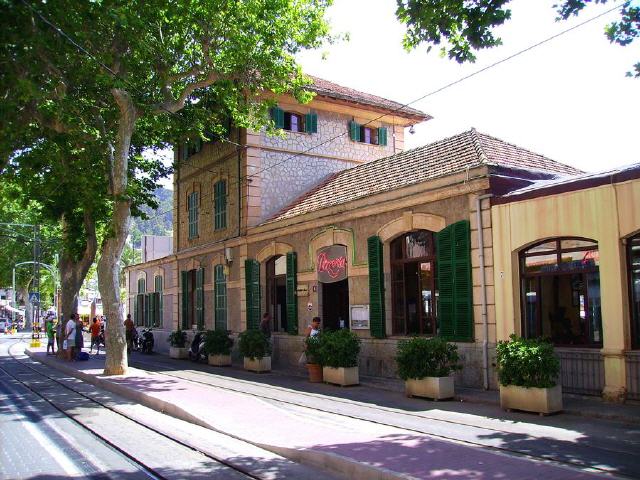 Mallorca - Port de Sóller