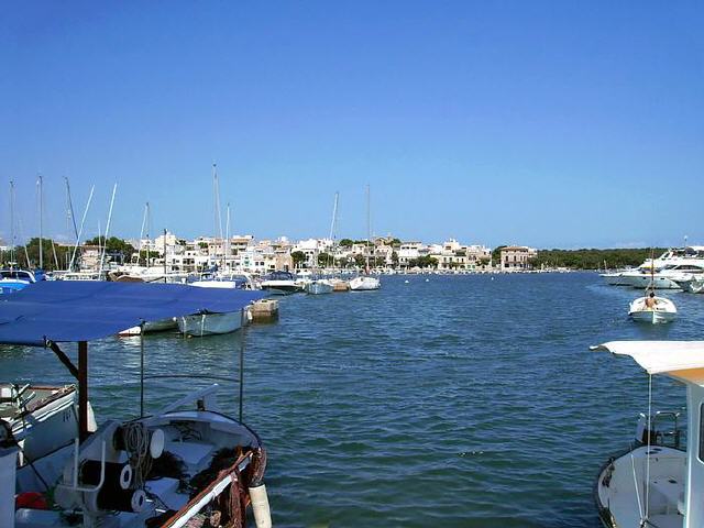 Mallorca - Porto Colom (Portocolom)