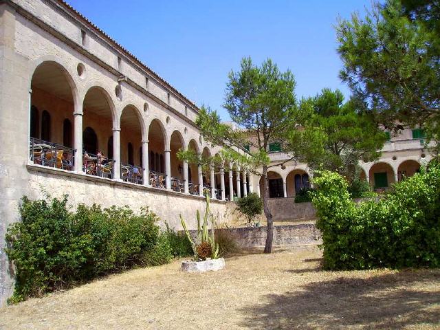 Mallorca - Puig de Randa