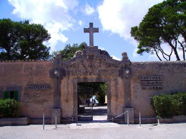 Mallorca - Puig de Randa