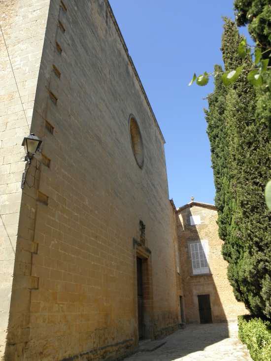 Mallorca - Santa María del Camí