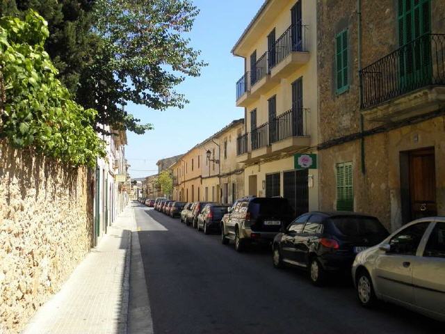 Mallorca - Santa María del Camí