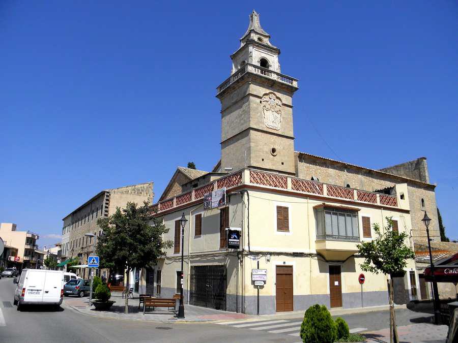 Mallorca - Santa María del Camí