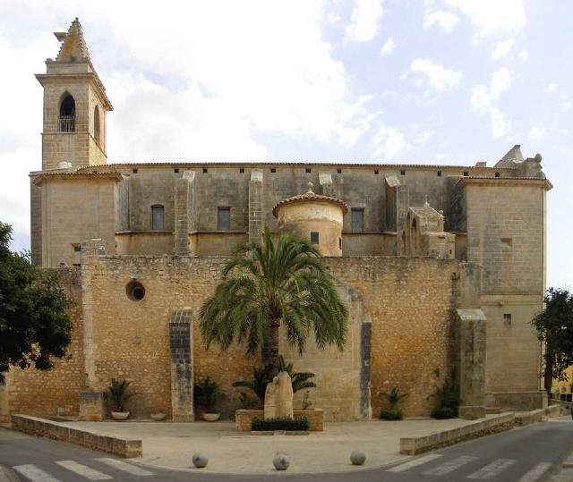 Mallorca - Santanyi