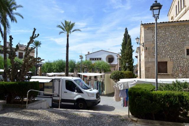 Mallorca - Sant Llorenç des Cardassar